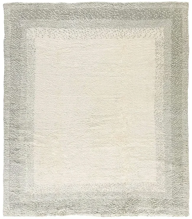 Tufenkian Moroccan Speckle Sage Rug