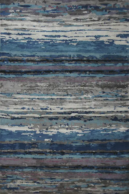 Tibet Rug Company Landscape Strata Marine Rugs