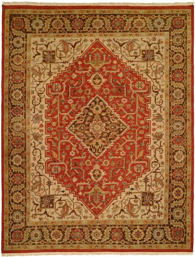 Cyrus Artisan Trilogy Escalier Rugs