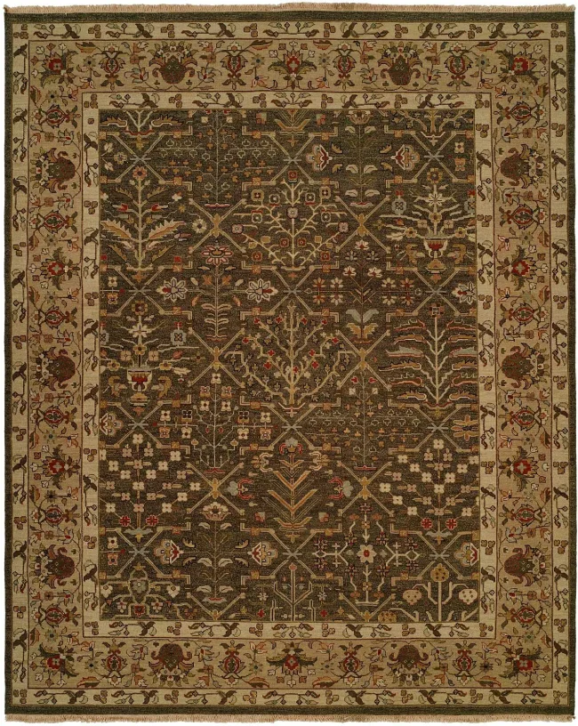 Cyrus Artisan Trilogy Kudzu Rugs
