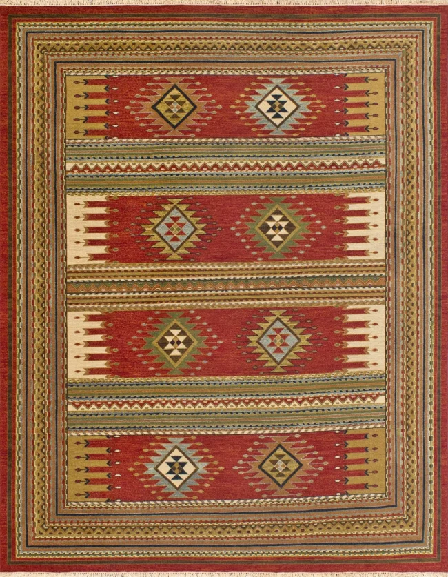 Cyrus Artisan Trilogy Pachisi Rugs
