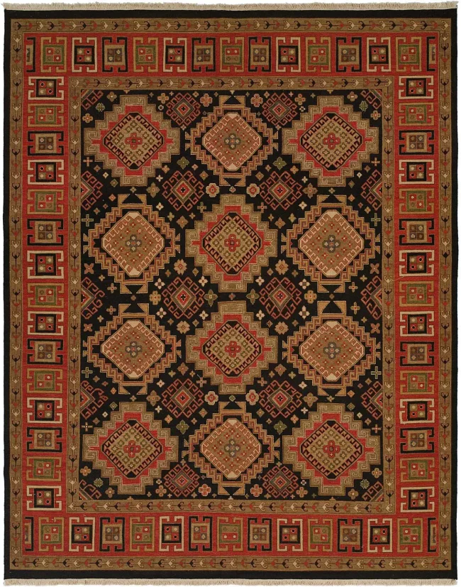 Cyrus Artisan Trilogy Senet Rugs