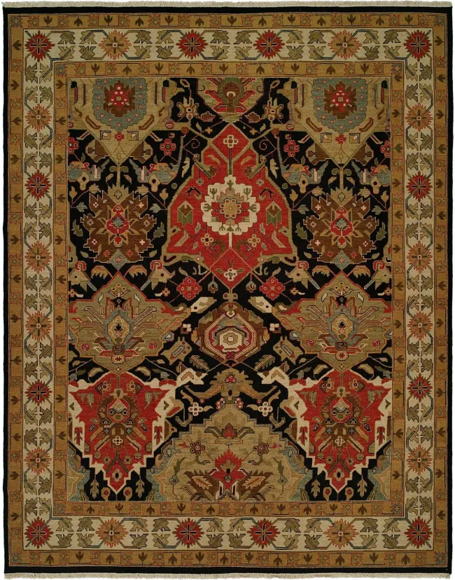 Cyrus Artisan Trilogy Stance Rugs