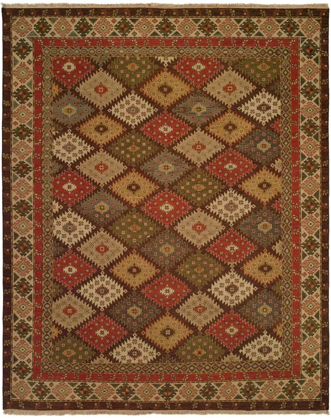 Cyrus Artisan Trilogy Diamonds Rugs