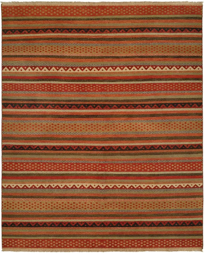 Cyrus Artisan Trilogy Embers Rugs