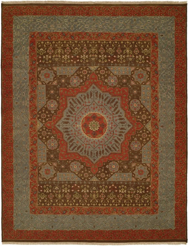 Cyrus Artisan Trilogy Tourmaline Rugs