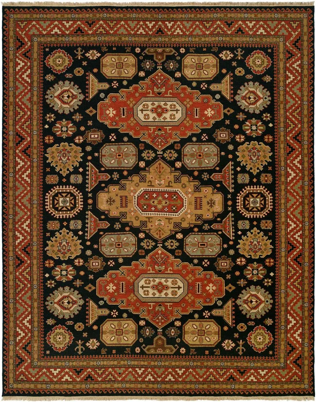Cyrus Artisan Trilogy Relate Rugs