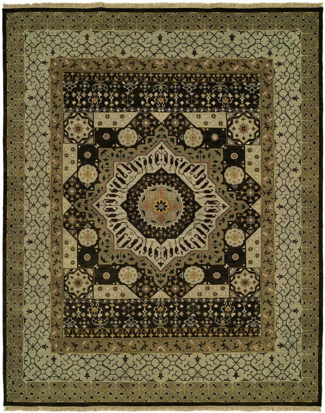 Cyrus Artisan Trilogy Bridge Rugs