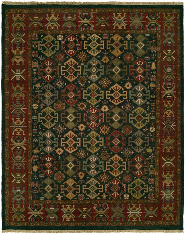 Cyrus Artisan Trilogy Spora Rugs