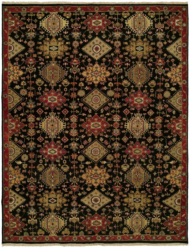 Cyrus Artisan Trilogy Tazek Rugs