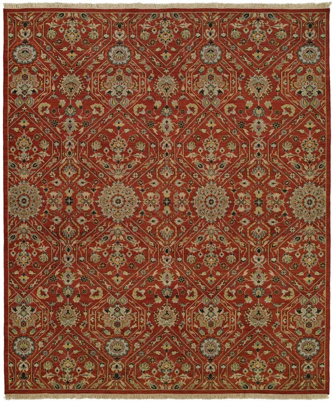 Cyrus Artisan Trilogy Jeannie Rugs