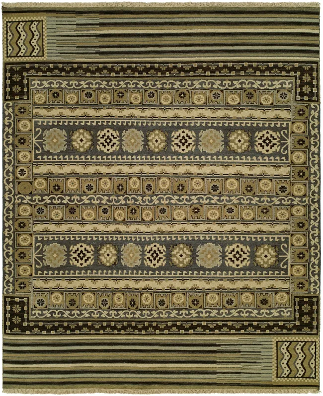 Cyrus Artisan Trilogy Tetris Rugs