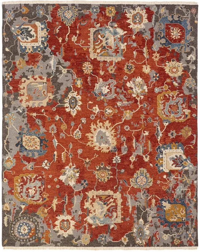 Cyrus Artisan Trilogy Perry Rugs