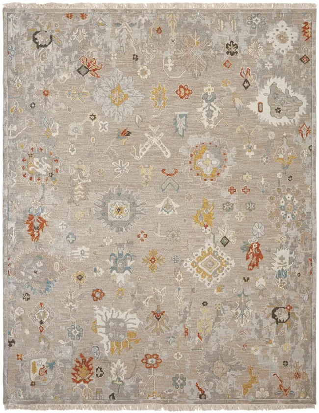 Cyrus Artisan Trilogy Jasmine Rugs