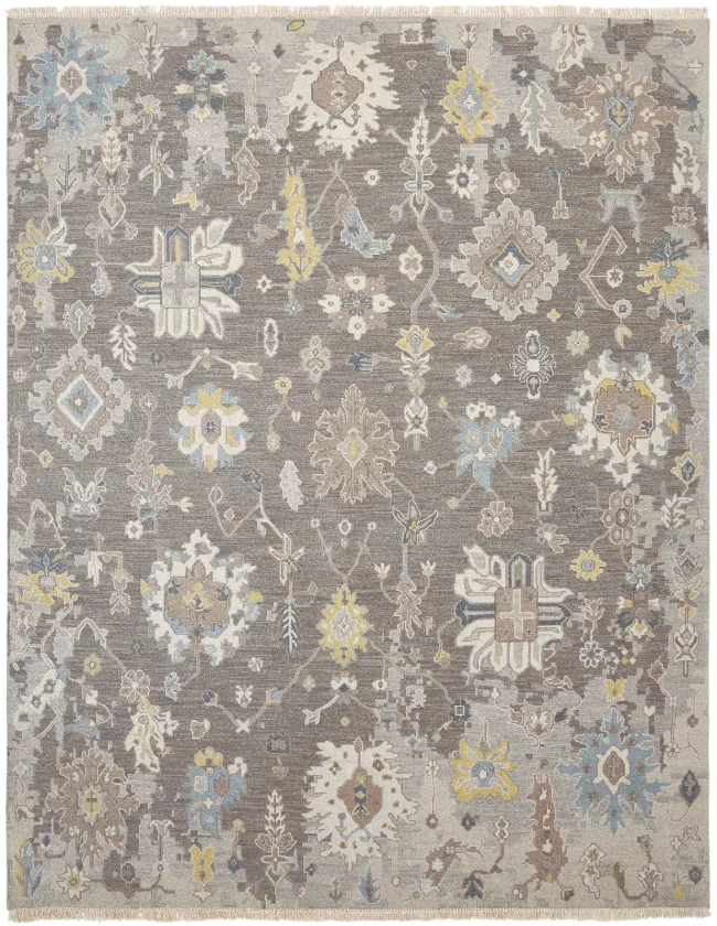 Cyrus Artisan Trilogy Lily Rugs