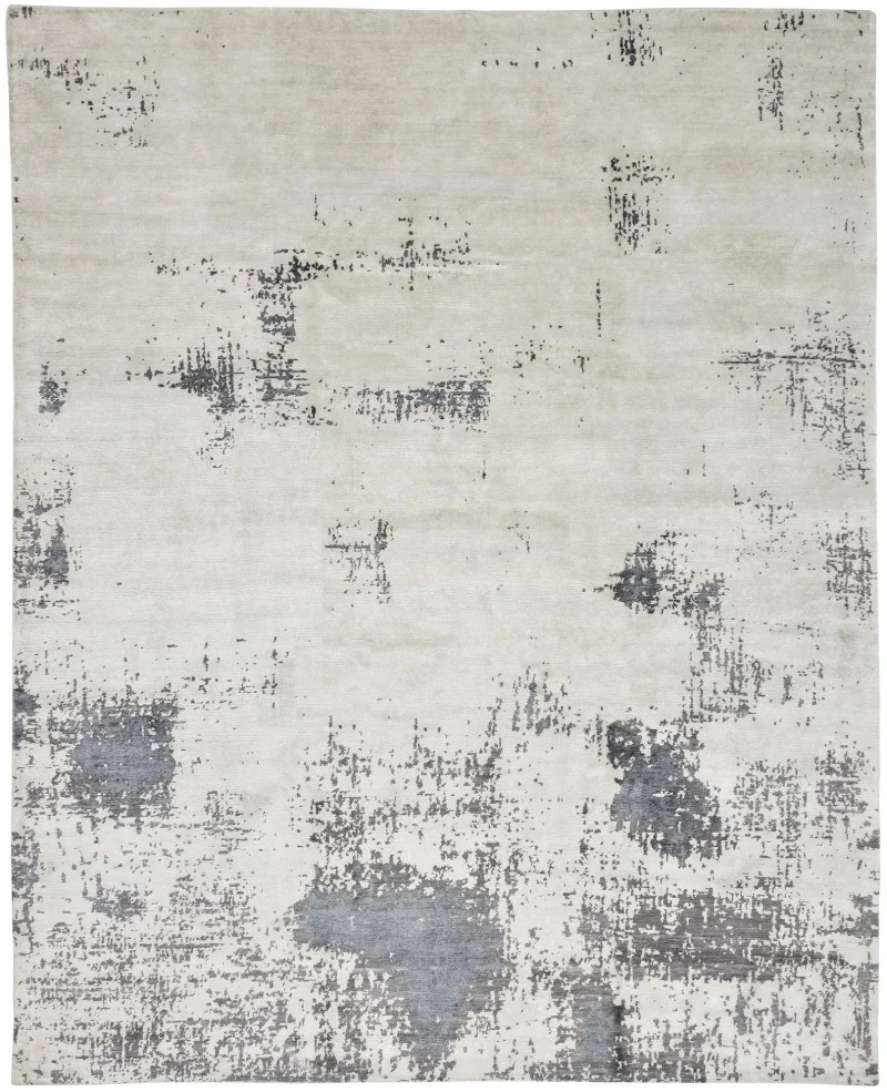 Tufenkian Untitled Summit White Rugs