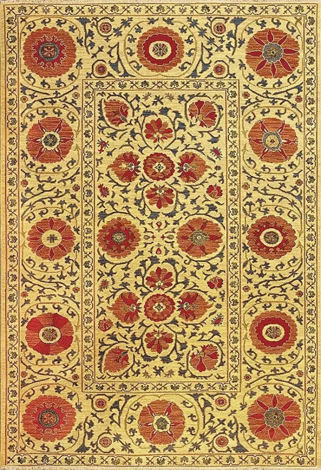 Tibet Rug Company Suzani 2/10/11 Soumak Rugs