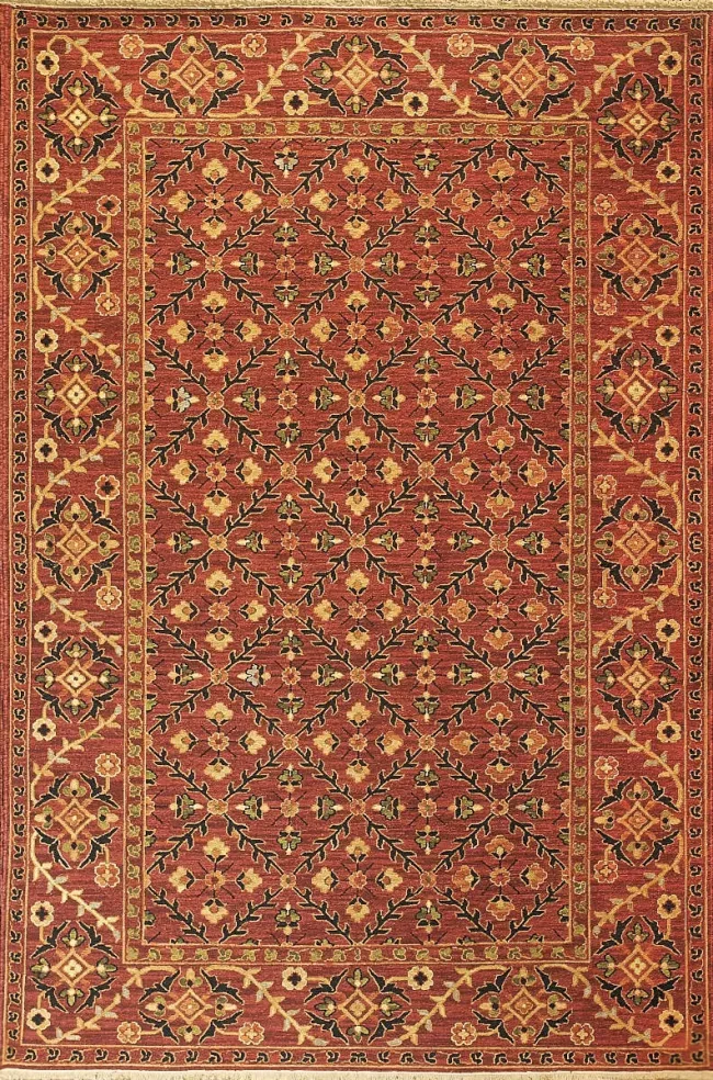 Tibet Rug Company Suzani 5/6 Soumak Rugs