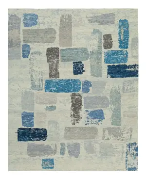 TAM-100K/TK - All Wool Flat Brush