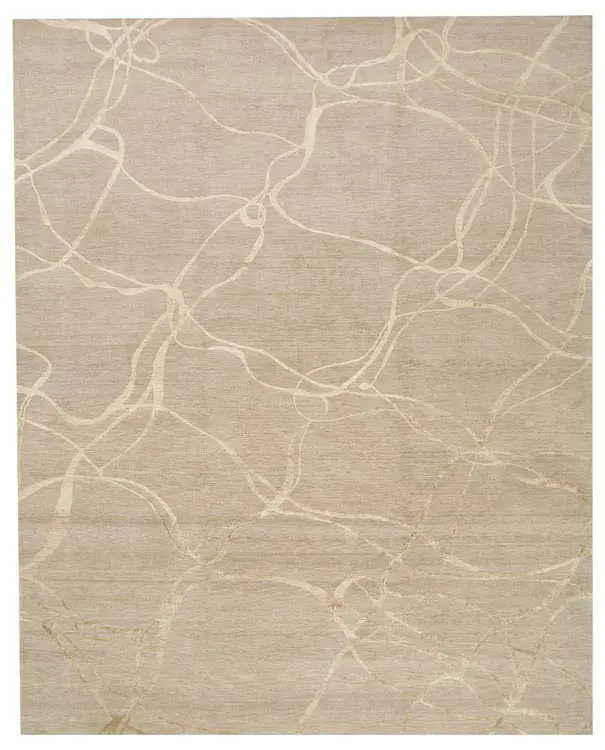 Cyrus Artisan Plenum Shimmer Rugs