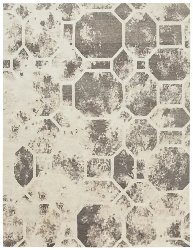 Cyrus Artisan Rimi Gridlock Rugs