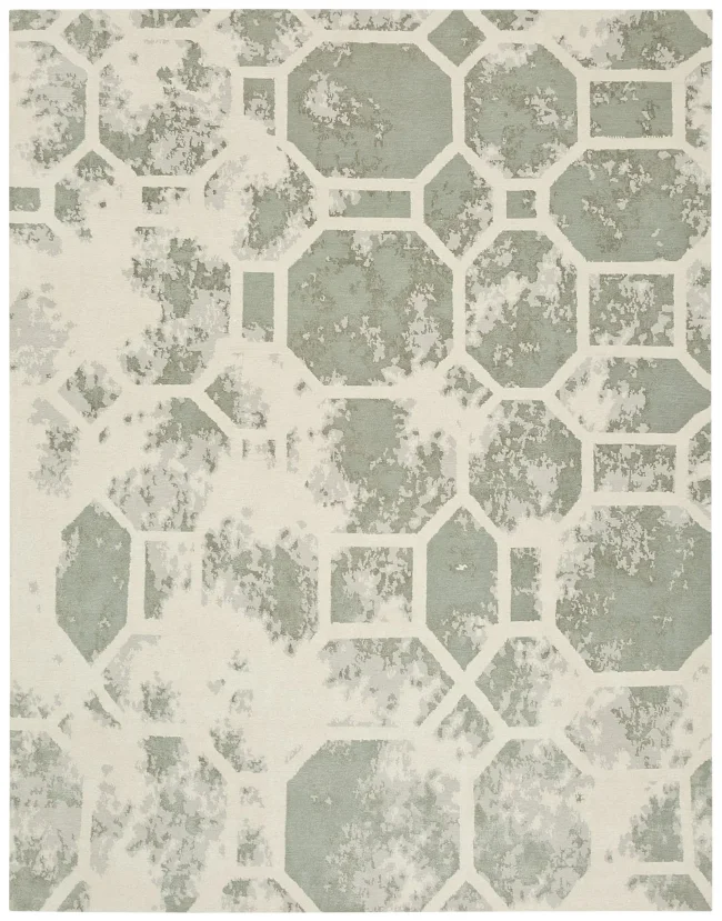 Cyrus Artisan Mugu Gridlock Rugs