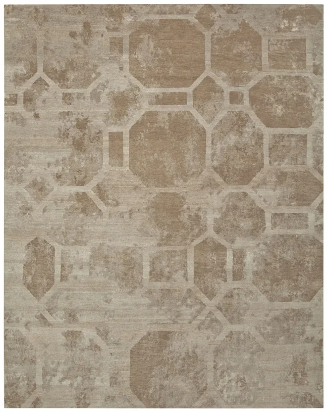 Cyrus Artisan Manang Gridlock Rugs