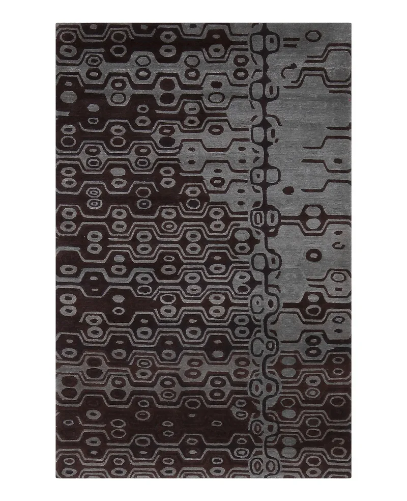 100 Count Widget Black  -  2' 11'' x  4' 11''
