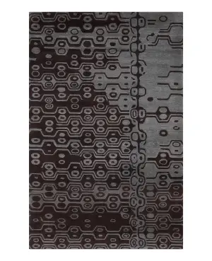 100 Count Widget Black - 2' 11'' x 4' 11''