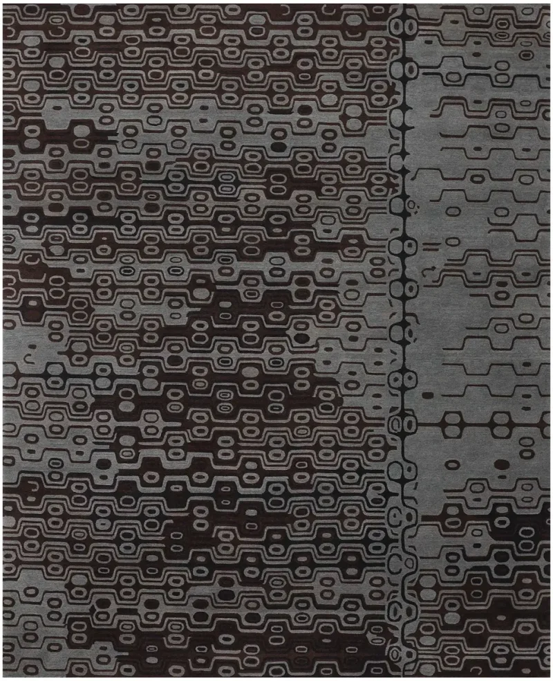 100 Count Widget Black  -  8'  x  10' 