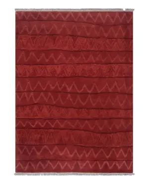 60 Count Ric Rac Red - 6' x 9'