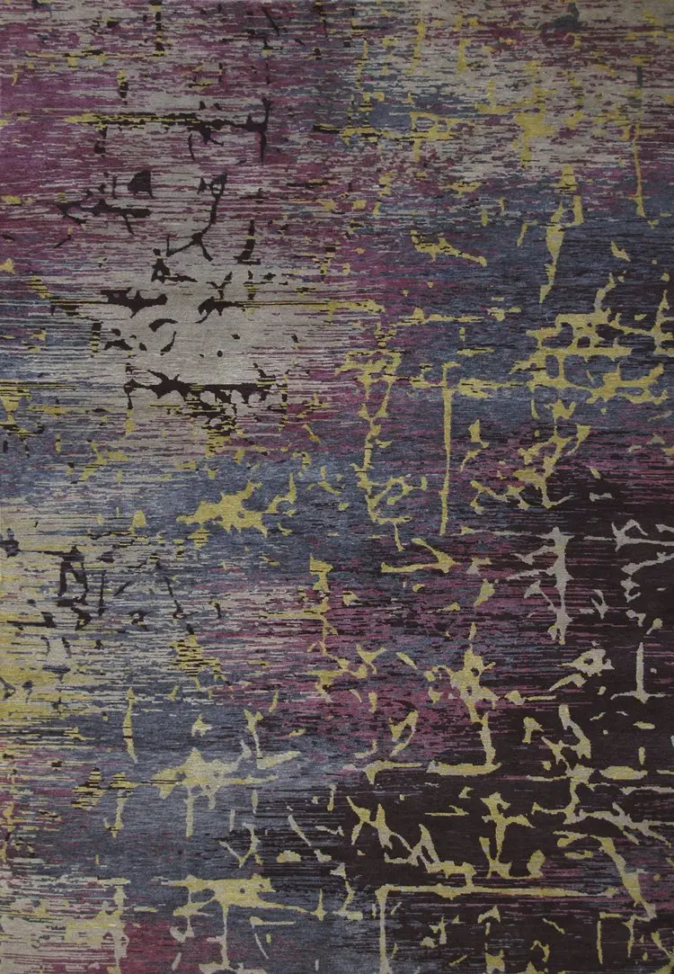 Contemporary TRC Fractured