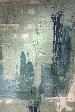 Contemporary TRC Sea Foam