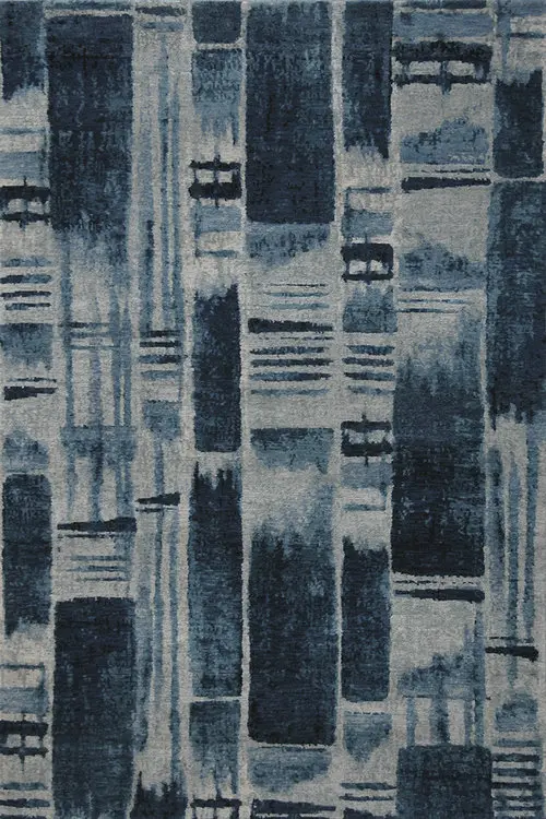Contemporary TRC Shibori