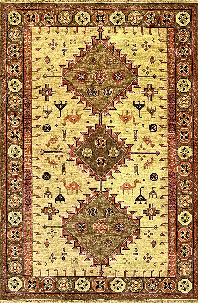 Kazak TRC Kazak 1