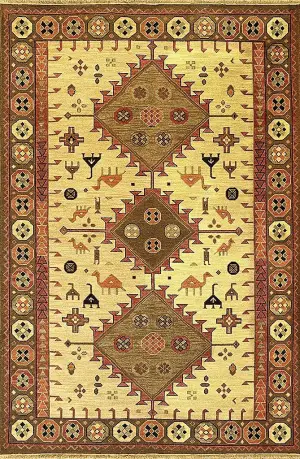 Kazak TRC Kazak 1