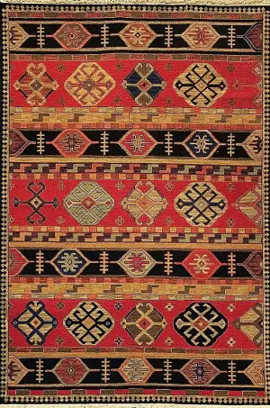 Kazak TRC Kazak 2/3