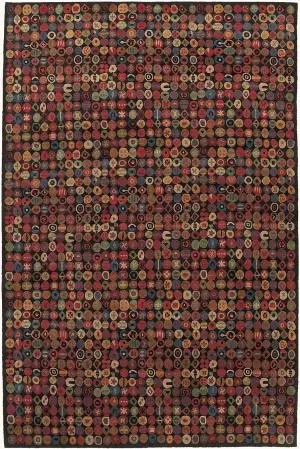 Tibet Rug Company Classics Bottle Caps