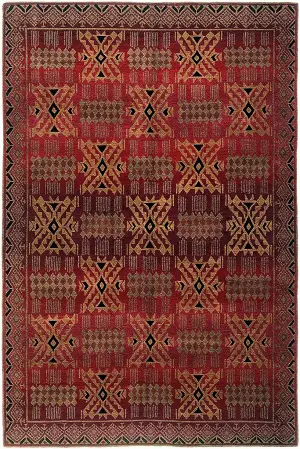 Tibet Rug Company Classics Inca
