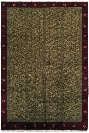 Tibet Rug Company Classics Kelp