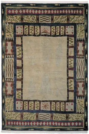 Tibet Rug Company Classics Mesa