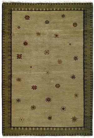Tibet Rug Company Classics Sol