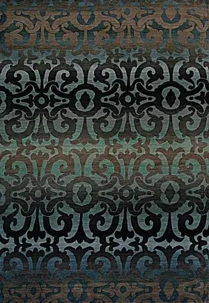 Transitional TRC Wrought Iron
