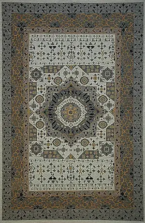 Tribal TRC Mamluk