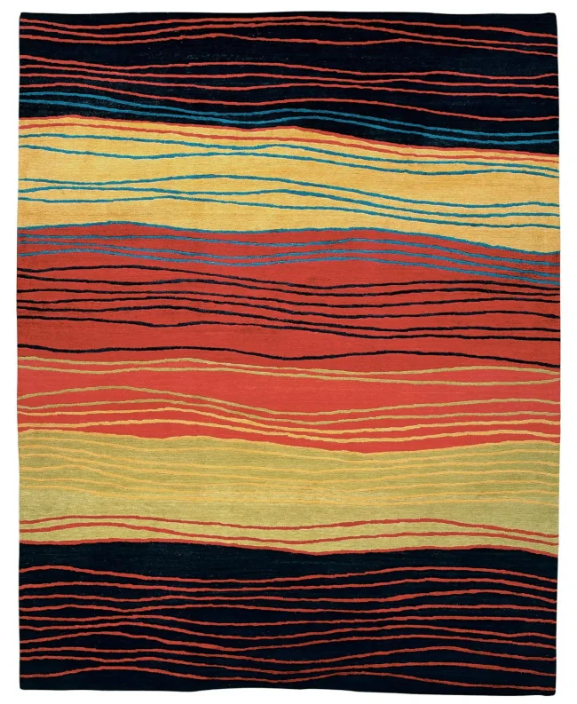 Tufenkian Kotana Tides Rugs