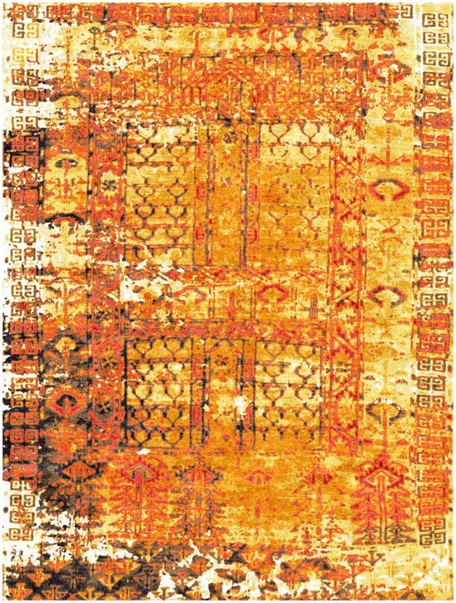 Cyrus Artisan Metallica Reserve VC-55 Rugs