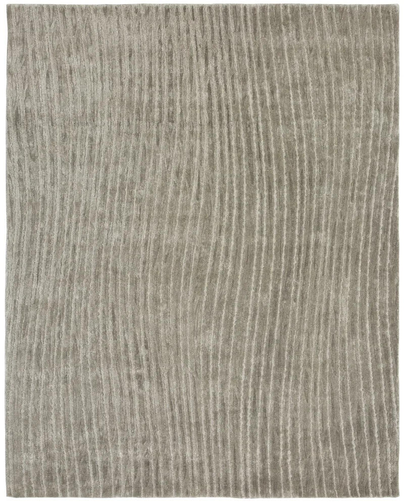 Artisan Hand Tufted Fourier II