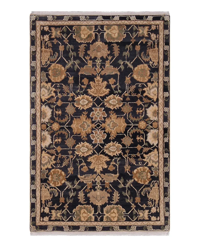 Kotana Arak Black  -  3'  x  5' 