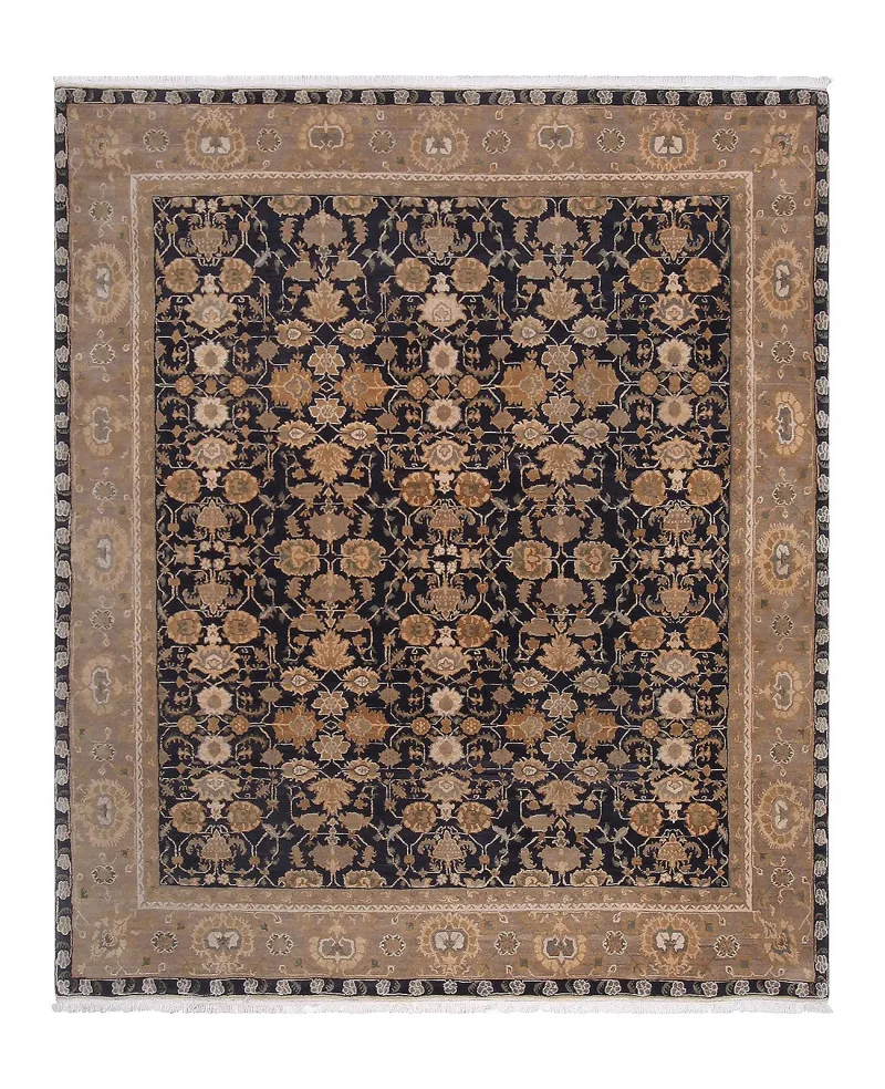 Kotana Arak Black  -  8'  x  10' 