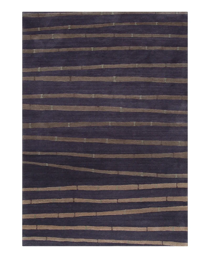 Kotana Bamboo Blueberry  -  6'  x  9' 